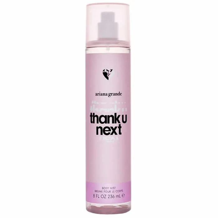 Ariana Grande Thank U Next Body Mist 236ml