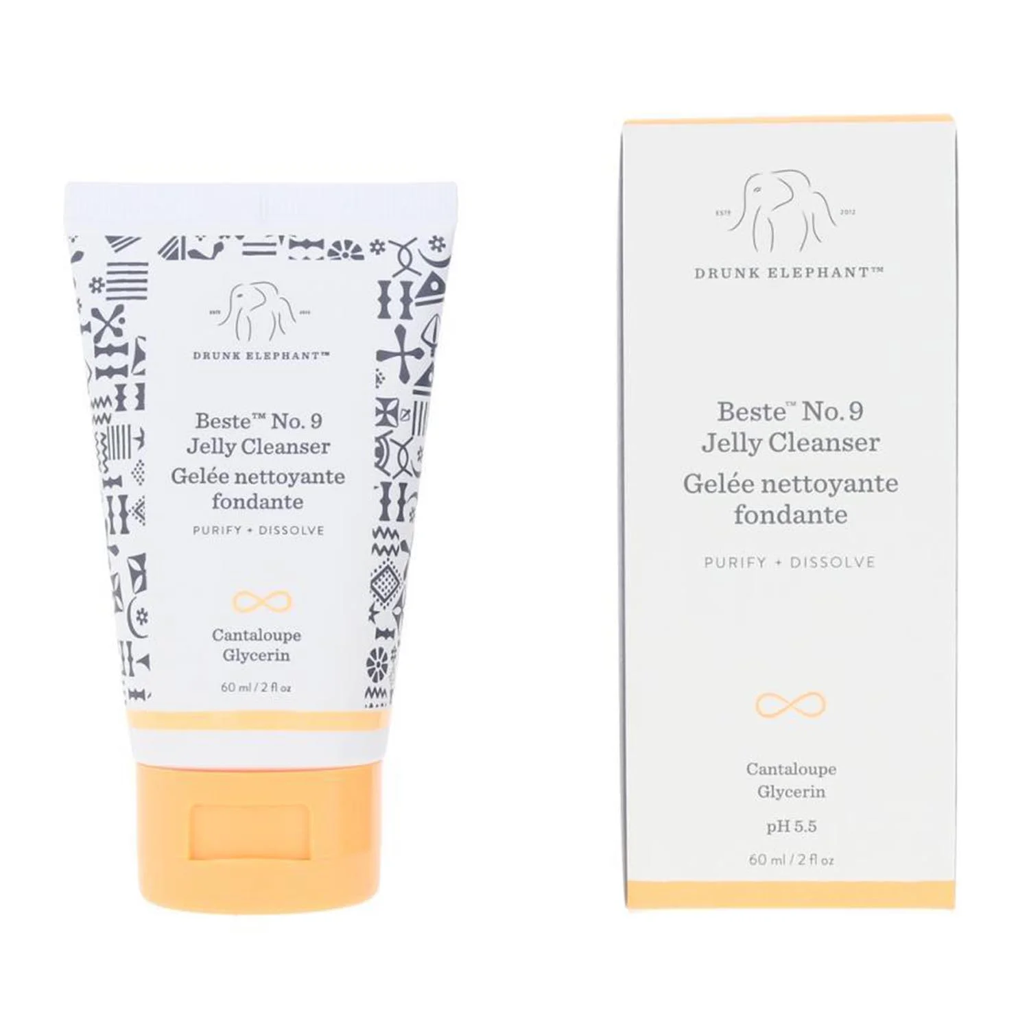 Beste No 9 Jelly Cleanser Gel Limpiador 60 ml