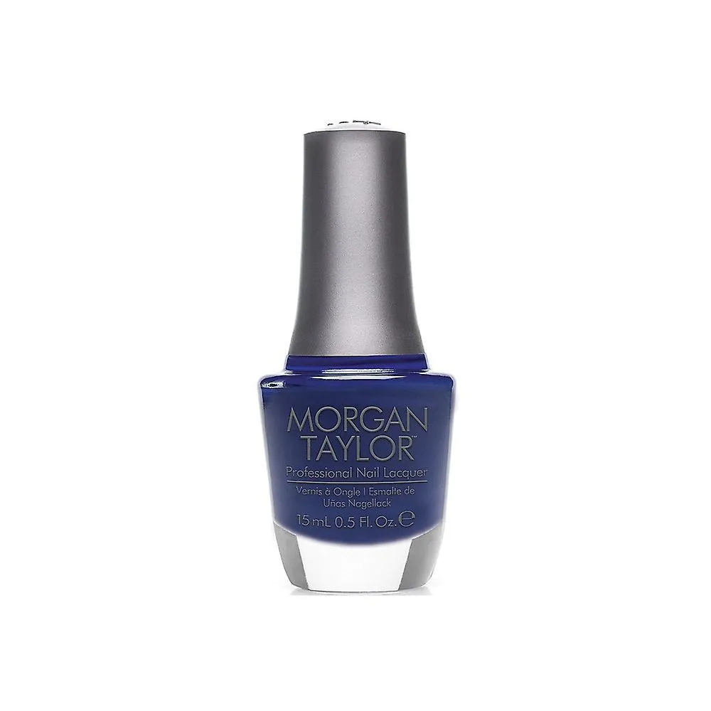 Smalto per unghie professionale Morgan Taylor Deja Blue 15 ml