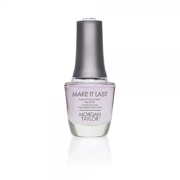 Morgan Taylor Make It Last Top Coat 15 ml