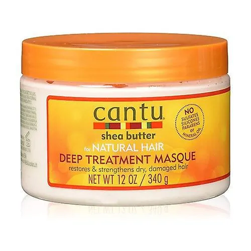 For Natural Hair Depp Treatment Masque 340 g