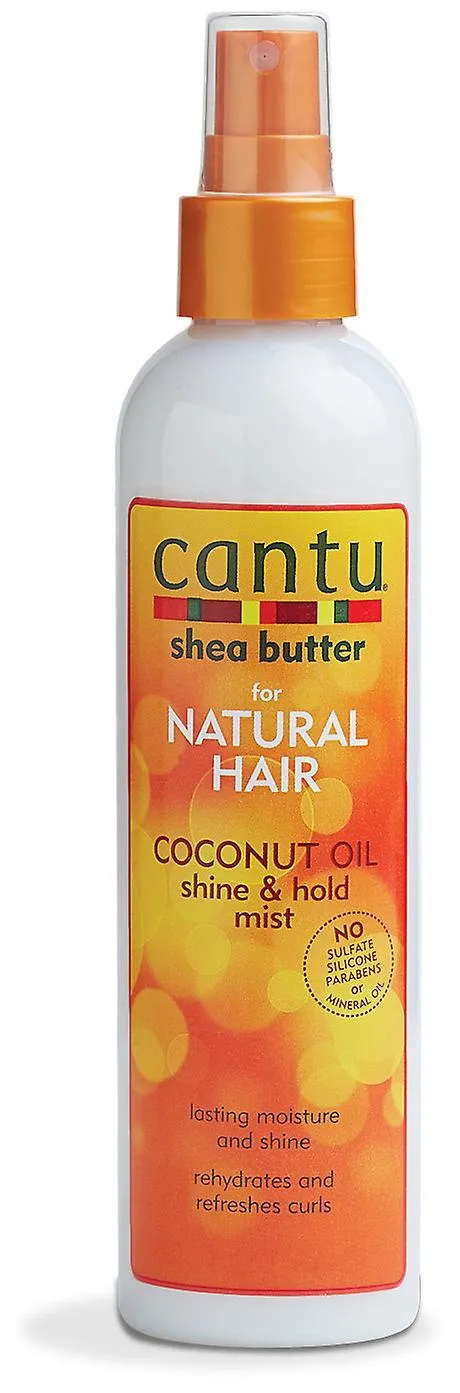 Cantu per capelli naturali Olio di cocco 237 ml