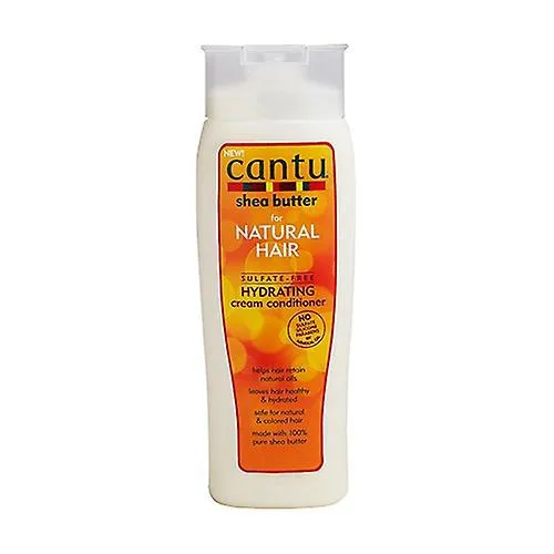 Balsamo idratante in crema per capelli naturali Cantu For Natural Hair 400ml