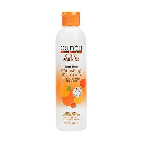 Cantu Care For Kids Shampoo Nutriente Senza Lacrime 237ml