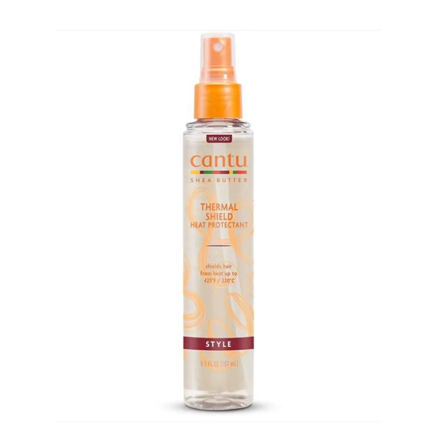 Cantu Shea Butter Thermal Shield Heat Protectant Spray 151ml