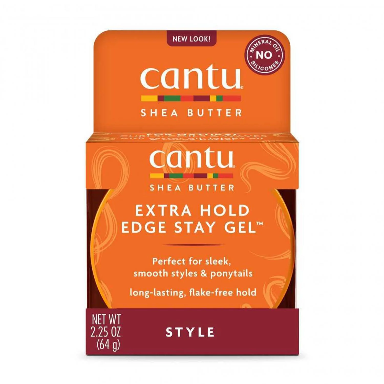 Shea Butter Stay Gel Extra-Hold 64 g