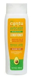 Cantu Avocado Idratante Senza Siliconi 400ml