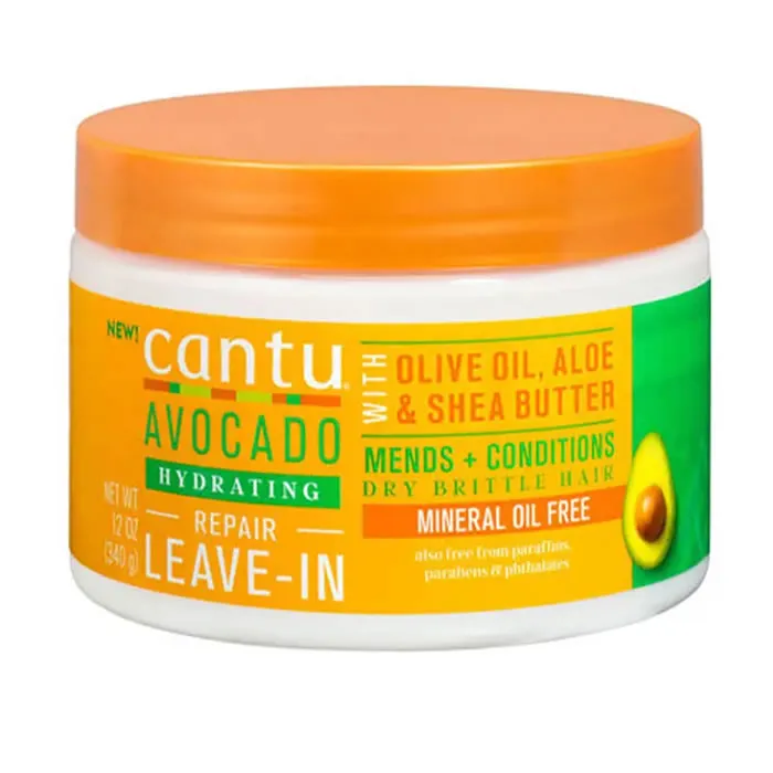 Cantu Avocado Hydrating Repair Leave-In 340 g