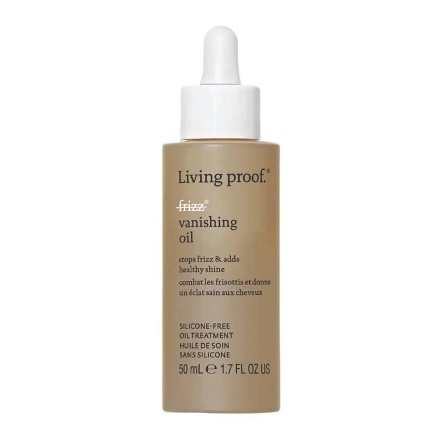 No Frizz Vanishing Oil 50 ml