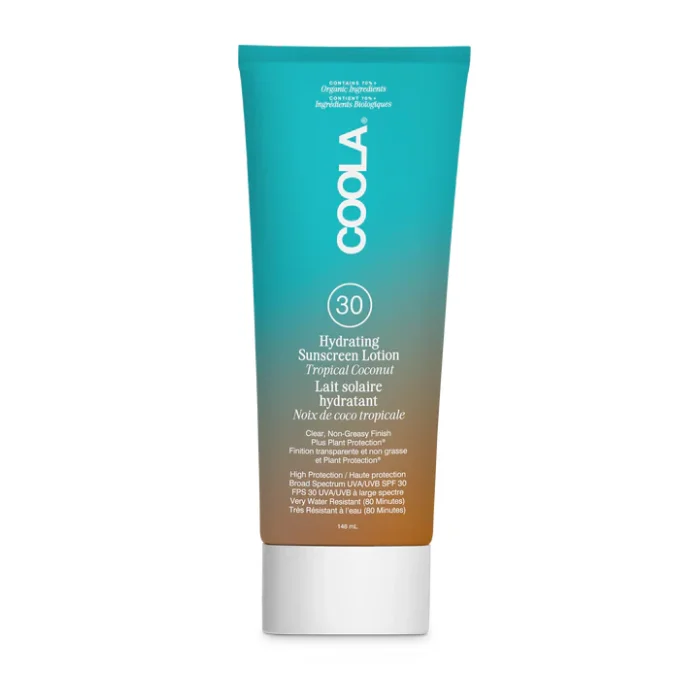 Coola Crema Solare Idratante Spf30 Tropical Coconut 148ml