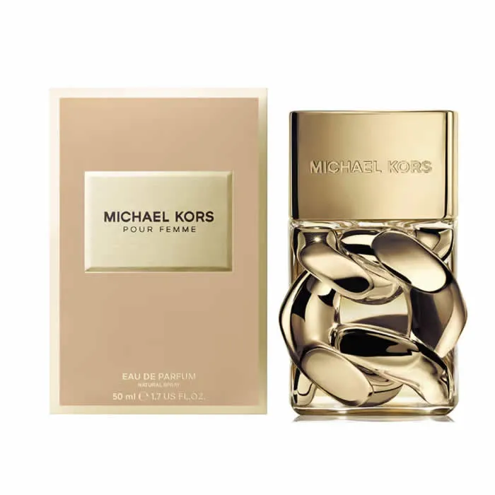 Michael Kors Pour Femme Eau De Parfum Spray 50 ml