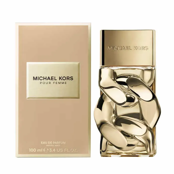 Michael Kors Pour Femme Eau De Parfum Spray 100 ml
