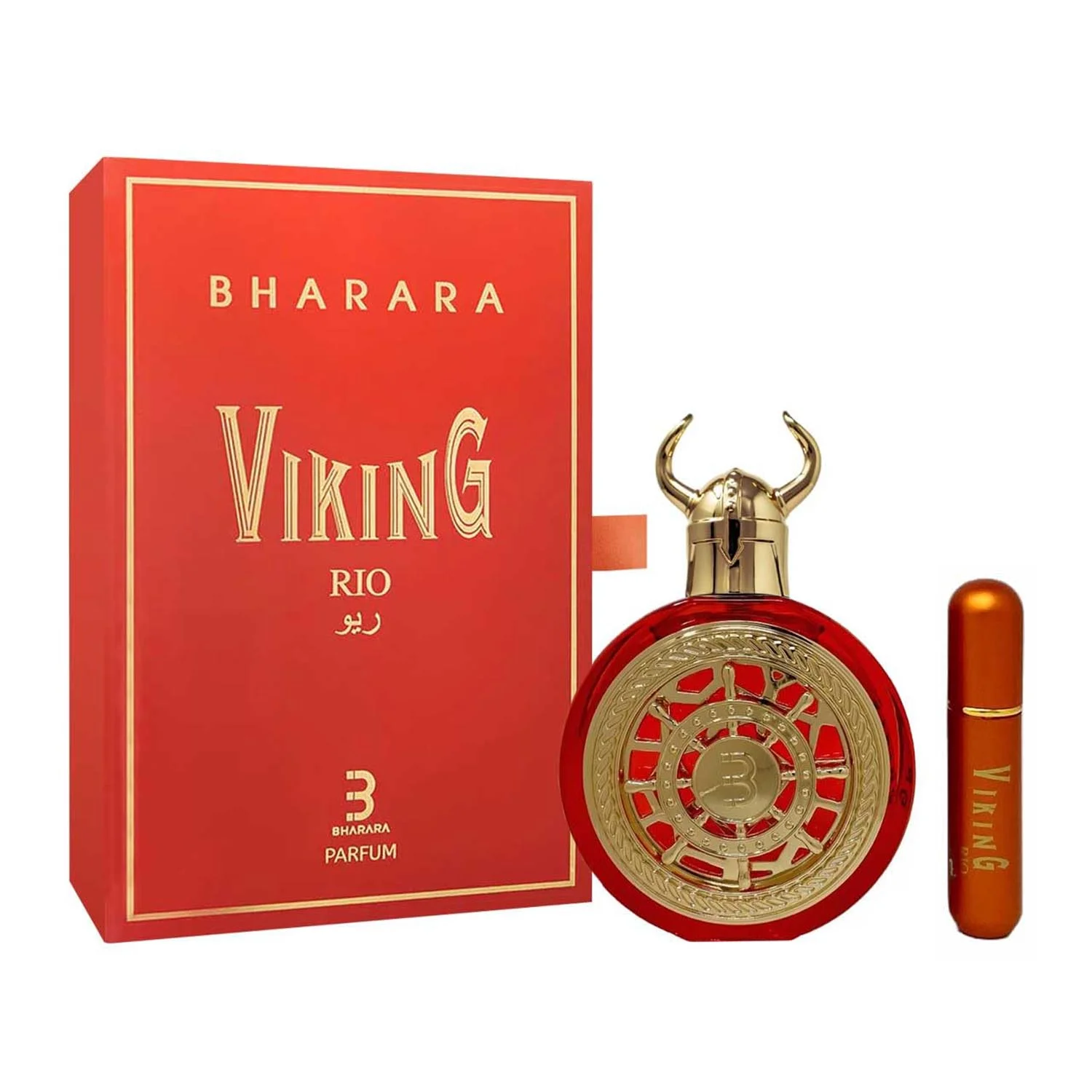 Bharara Viking Rio Eau de Parfum 100ml Spray