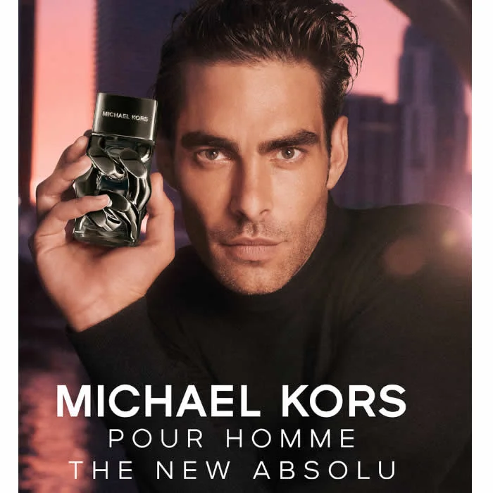 Michael Kors Pour Homme Absolu Eau De Parfum Spray 50ml — foto 1