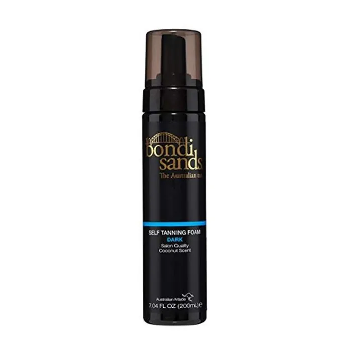 Bondi Sands Schiuma Autoabbronzante Scura 200ml