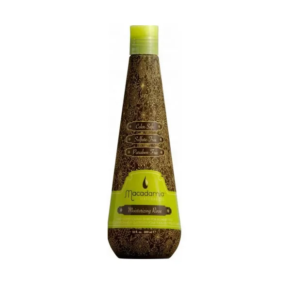 Risciacquo idratante all’olio naturale di macadamia 300 ml
