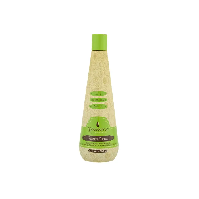 Shampoo lisciante alla macadamia 300 ml