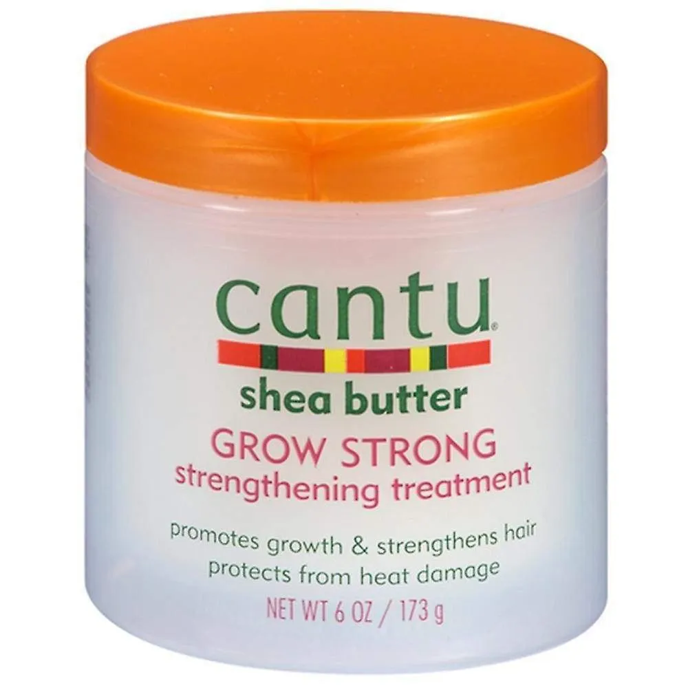 Trattamento rinforzante Cantu Shea Butter Grow Strong 173 g