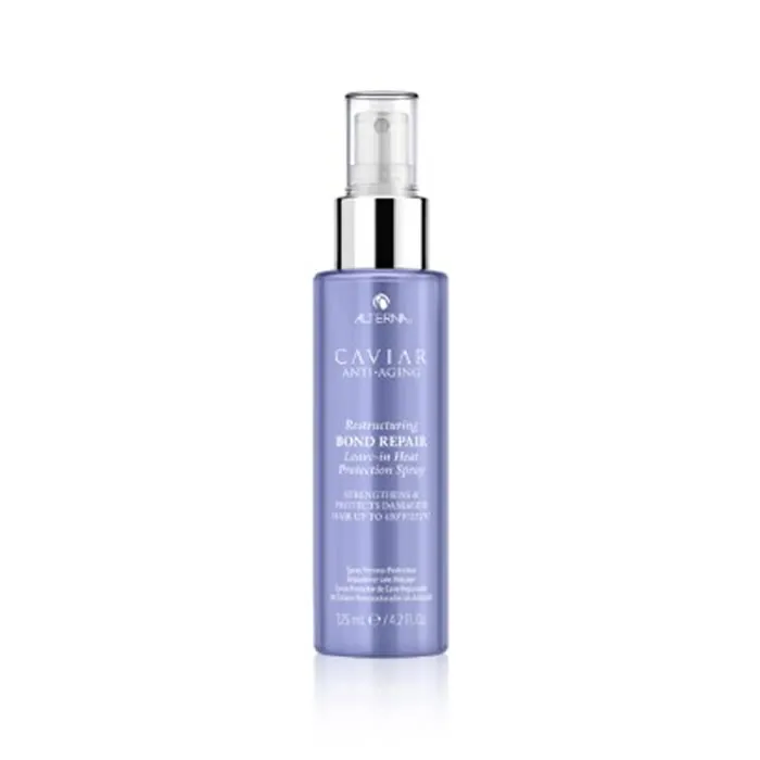 Alterna Caviar Restructuring Bond Repair Leave-In Heat Protection Spray 125ml