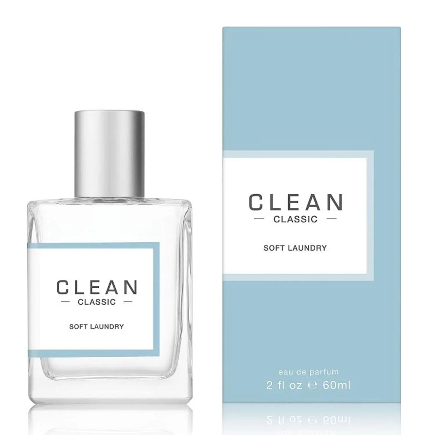 Classic Eau de Parfum Soft Laundry 60 ml