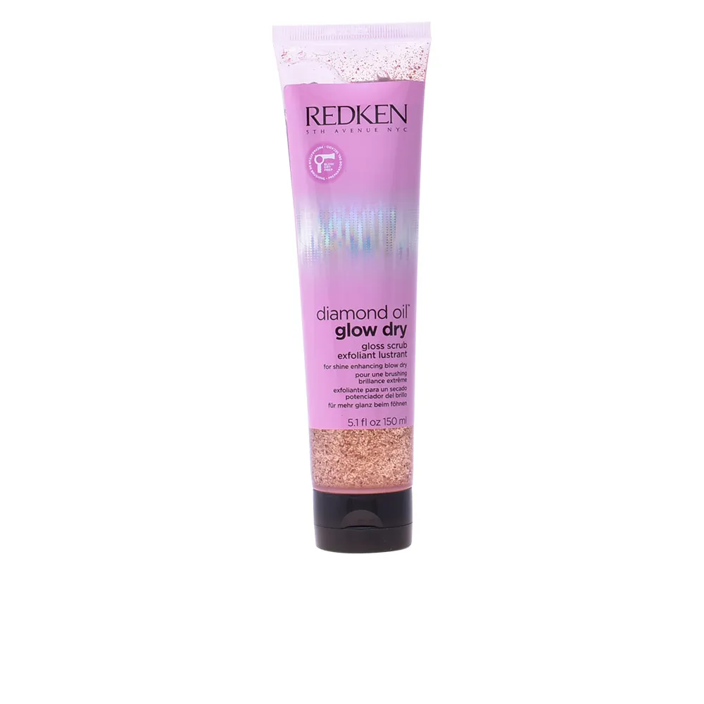 Redken Diamond Oil Glow Scrub secco 150 ml