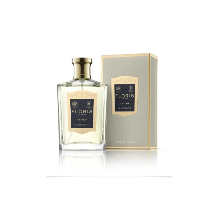 Floris Cefiro Eau de Toilette 100ml Spray Floris Cefiro Eau de Toilette 100ml Spray
