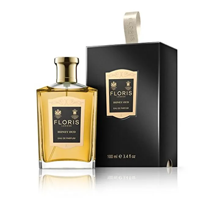 Floris Honey Oud Eau De Parfum Spray 100ml Floris Honey Oud Eau De Parfum Spray 100ml