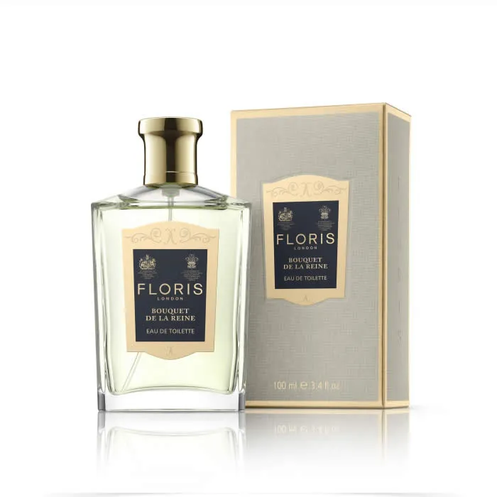 Floris Bouquet De La Reine Eau de Toilette 100 ml Spray Floris Bouquet De La Reine Eau de Toilette 100 ml Spray