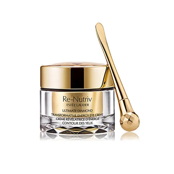 Crema contorno occhi trasformativa Ultimate Diamond di Estee Lauder, 15 ml