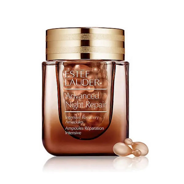 Estee Lauder Advanced Night Repair Ampoules Réparation Intensive 60 Unités