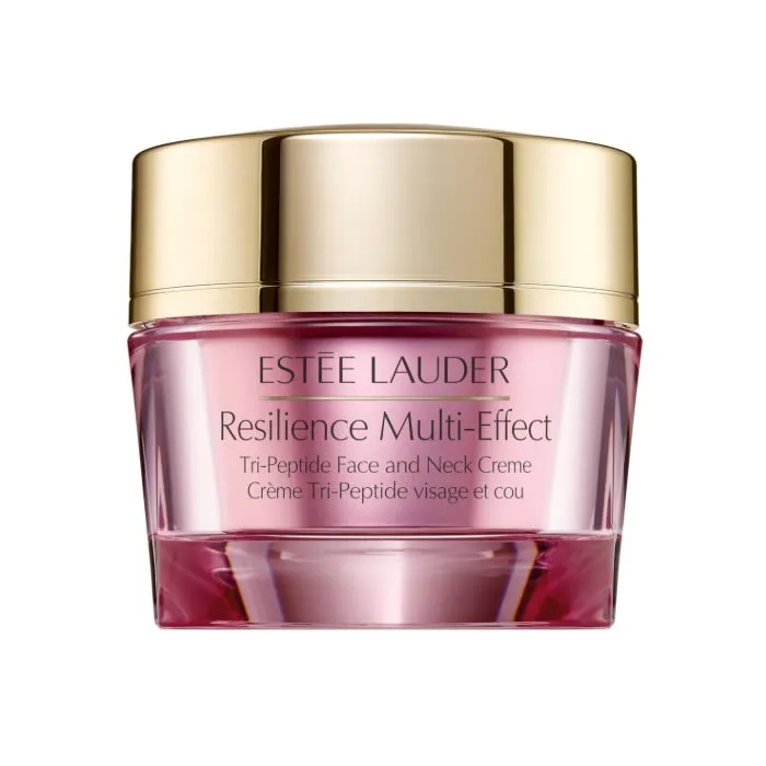 Estée Lauder Resilience Multi-Effect Tri-Peptide Crema Viso e Collo Pelle Normale e Mista 50 ml