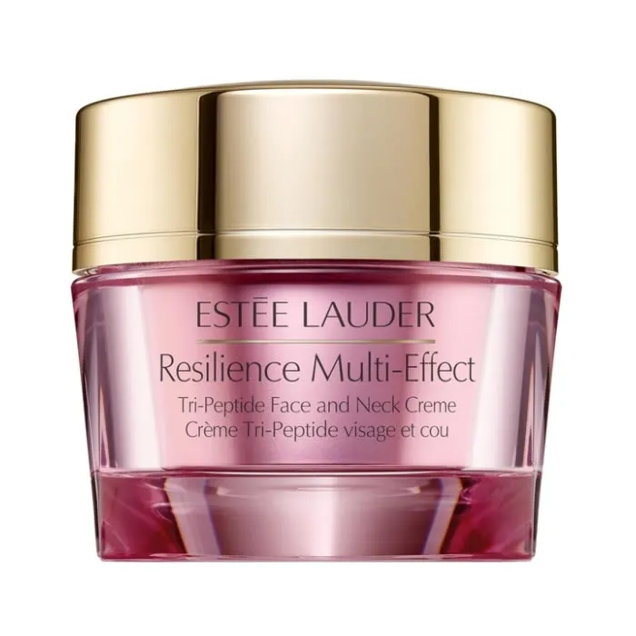 Resilience Multi-Effect Tri-Peptide Crème Visage Et Cou Peau Sèche 50 ml