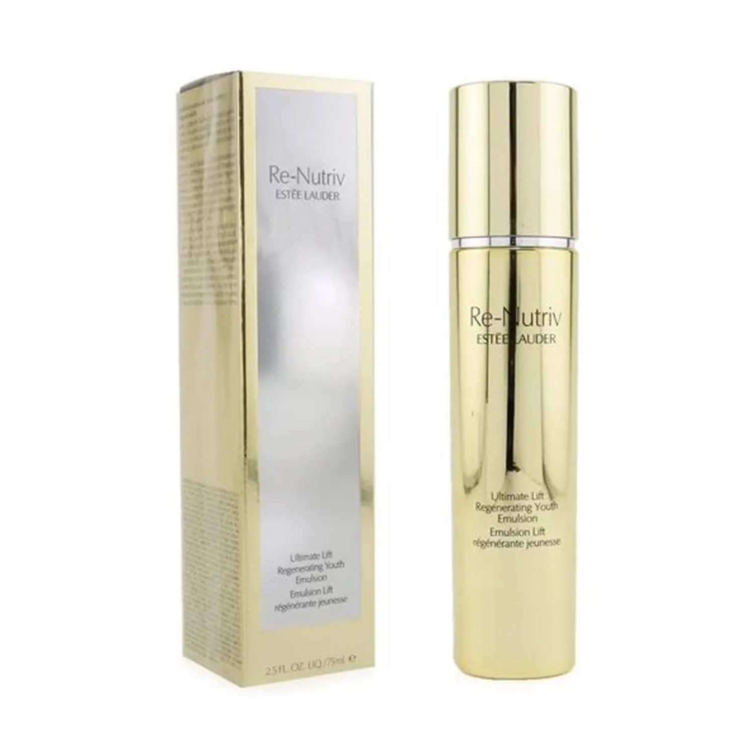 Estée Lauder Estee Lau Re Nutriv Ultimate Lift Emul 75ml