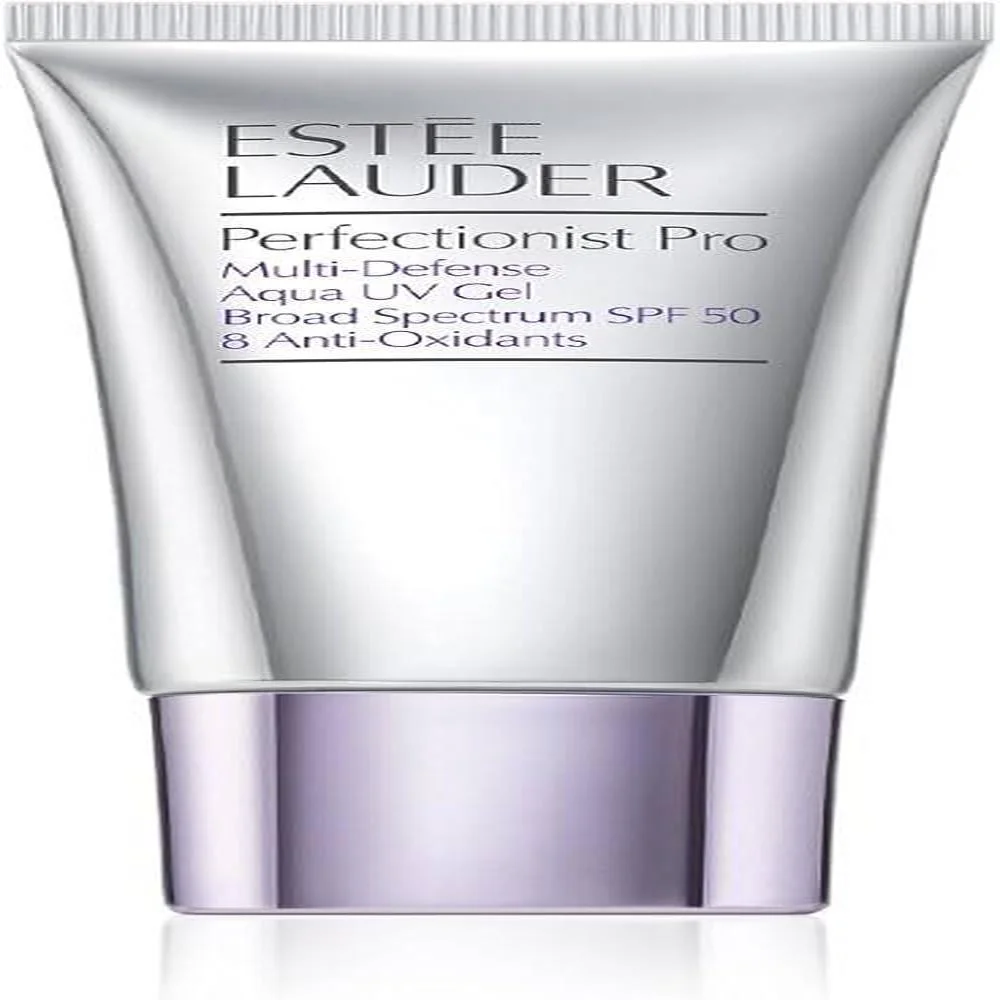 Estée Lauder Perfectionist Emulsión En Gel Multi-Defense Aqua Uv Gel Con 8 Antioxidantes Spf50 30ml