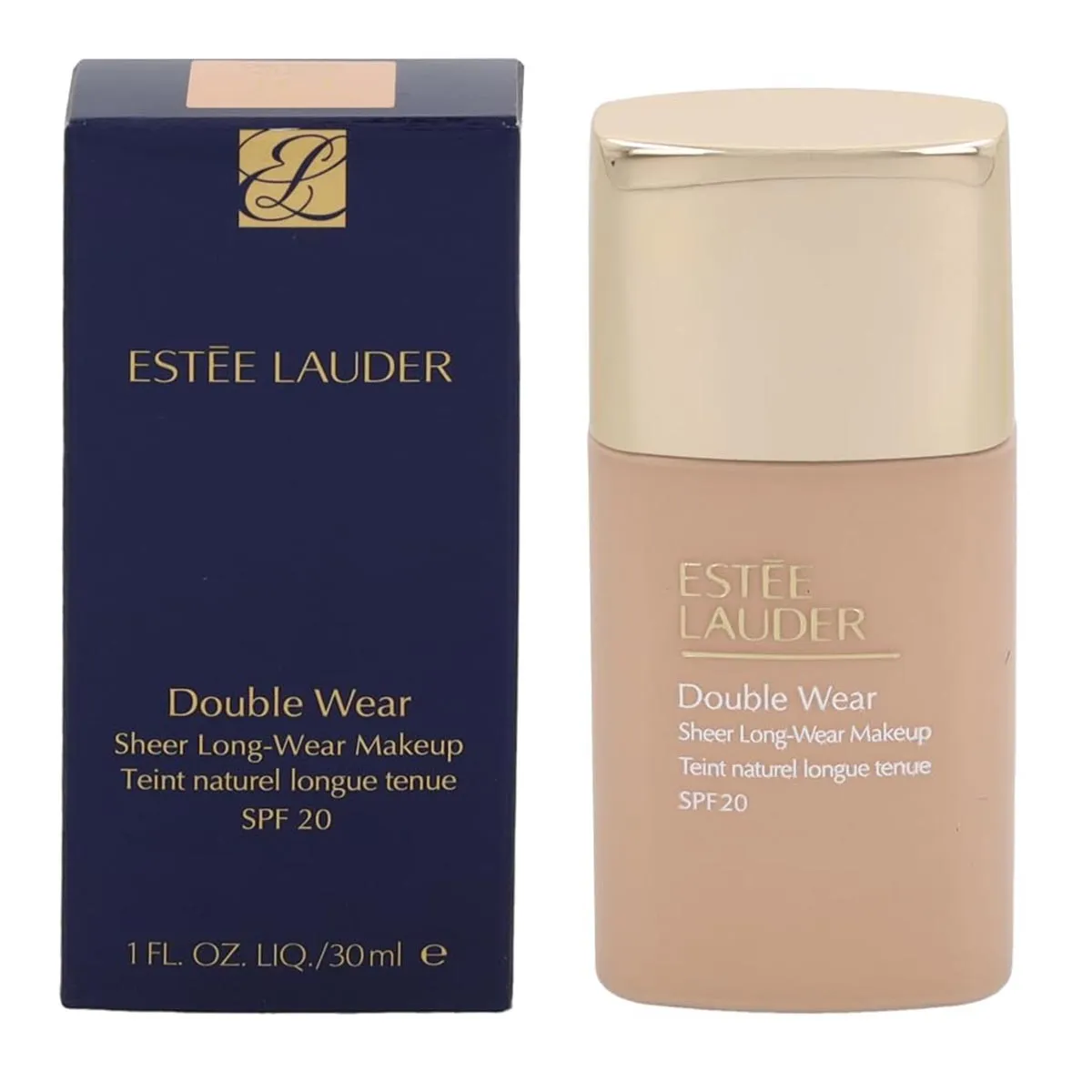 Estée Lauder Estee Lauder Double Wear Base Spf10 1c1 Cool Bone 30ml