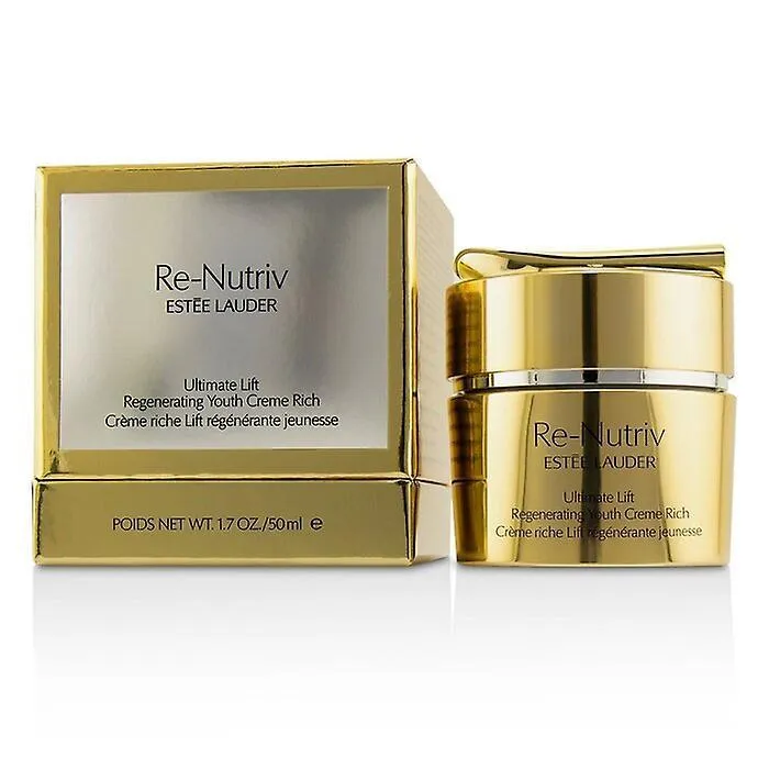 Estée Lauder Re-Nutriv Ultimate Lift Crema Ricca 50 ml