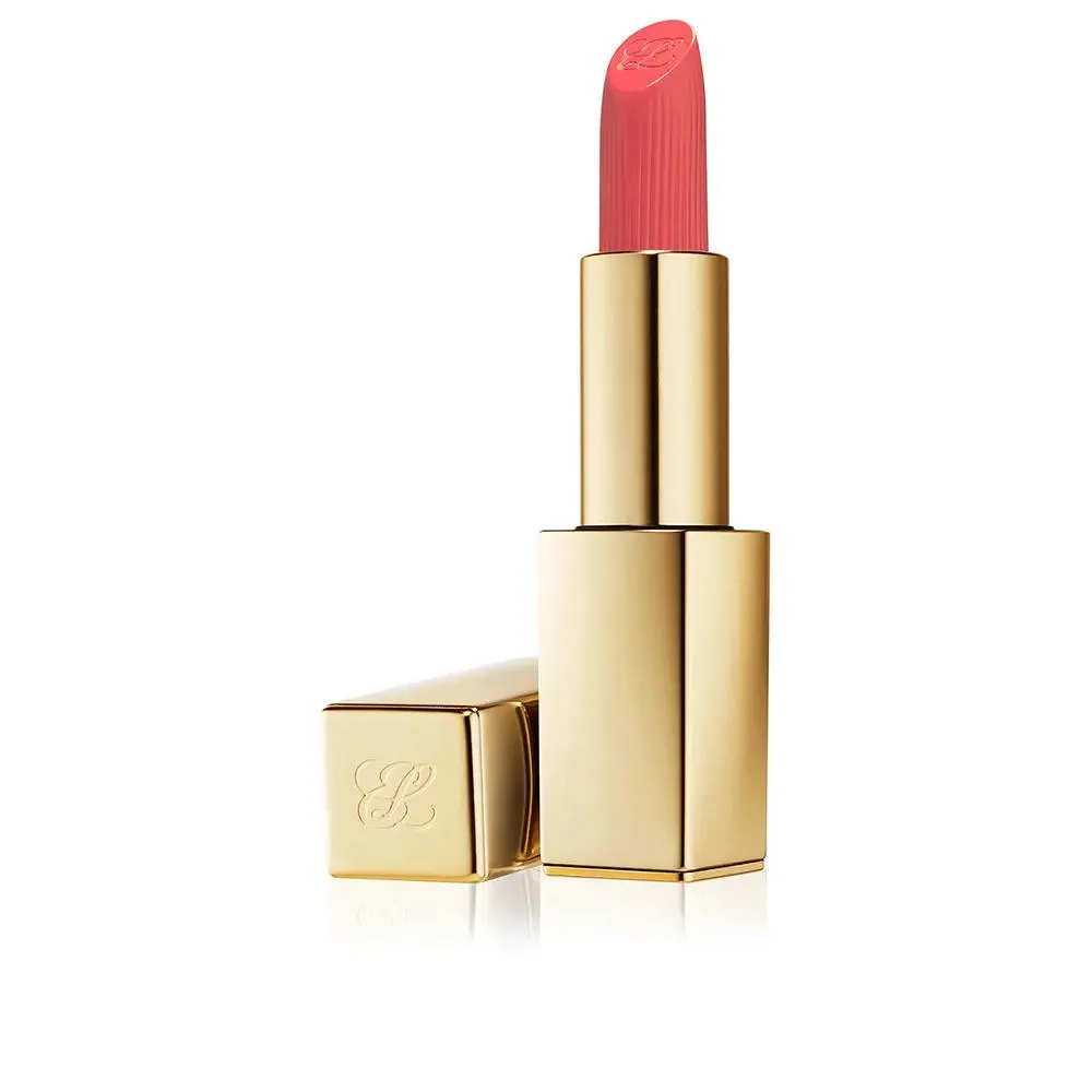 Rossetto opaco Pure Color di Estée Lauder, colore pesca intenso, 3,5 g