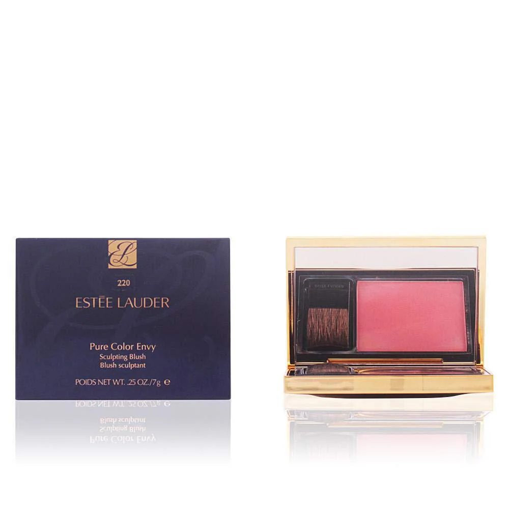 Estée Lauder The Sculpting Colorete En Polvo Rebell 7g Estée Lauder The Sculpting Colorete En Polvo Rebell 7g