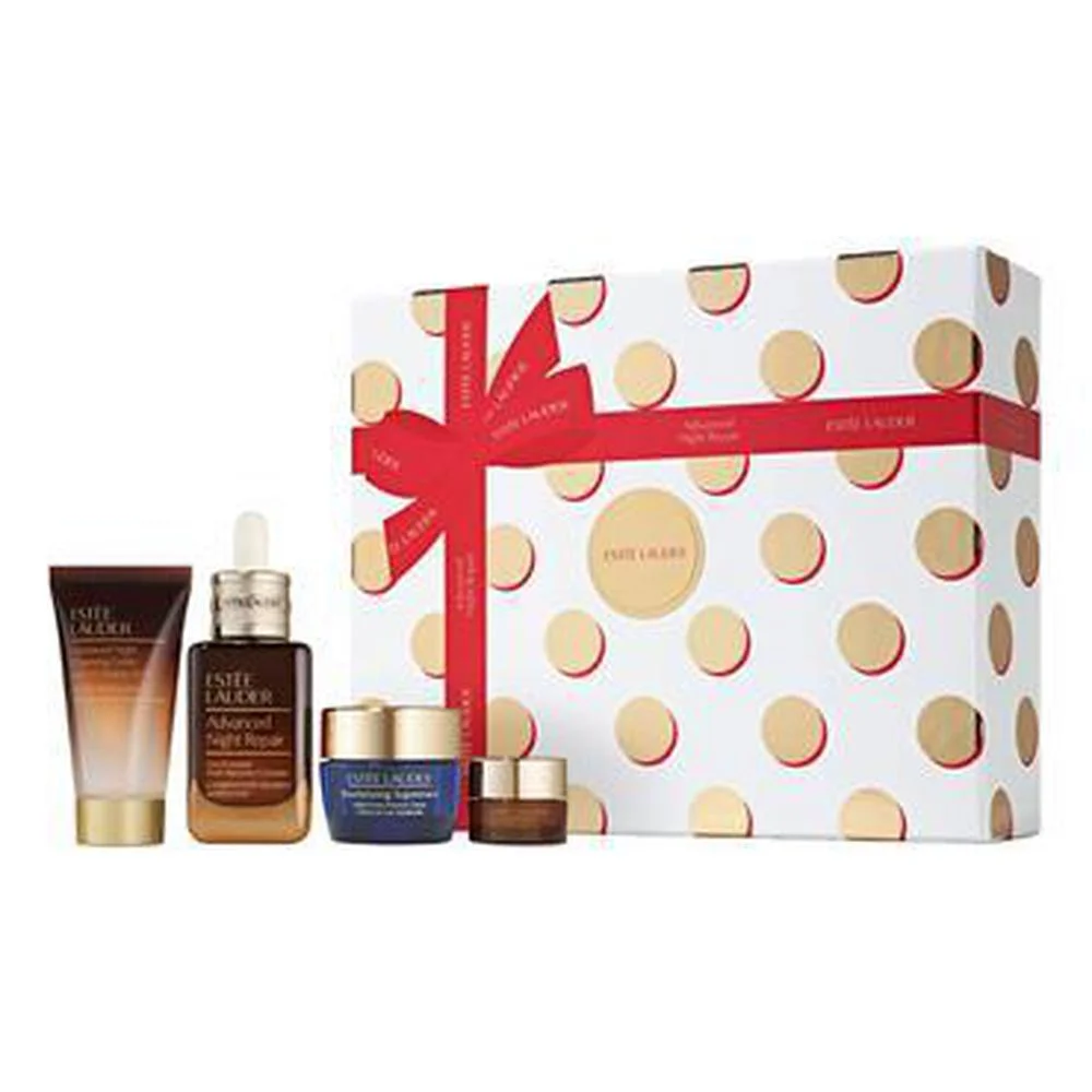 Estée Lauder Estee Lauder Advanced Night Serum 50ml Supreme 15ml Limpiador 30mlcrema Ojos 5ml