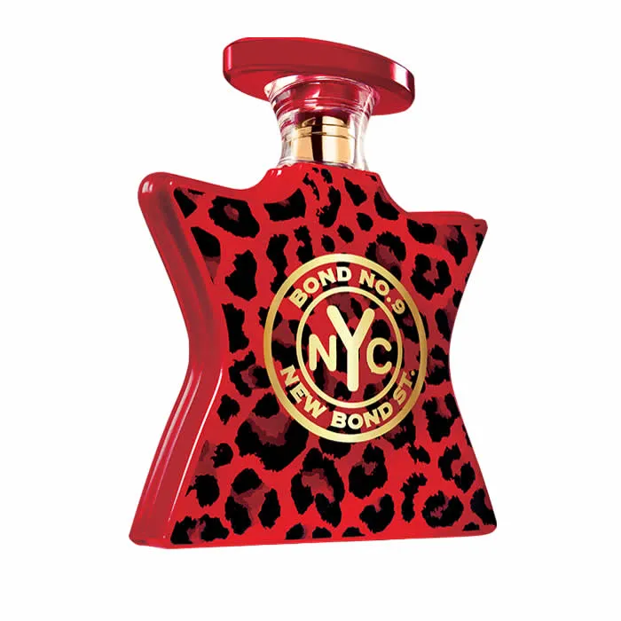 Bond No.9 New Bond St. Eau de Parfum Vaporisateur 100 ml