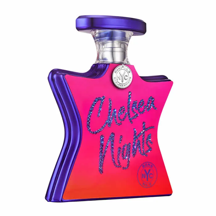 Bond No.9 New York Chelsea Nights Eau De Parfum Spray 100ml Edizione Limitata
