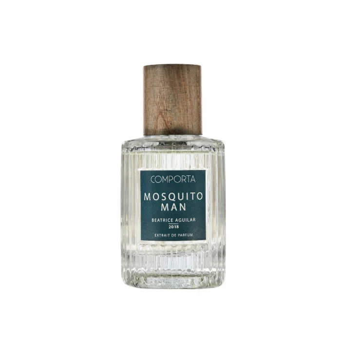 Comporta Perfumes Mosquito Man Extrait De Parfum Spray 100ml Comporta Perfumes Mosquito Man Extrait De Parfum Spray 100ml