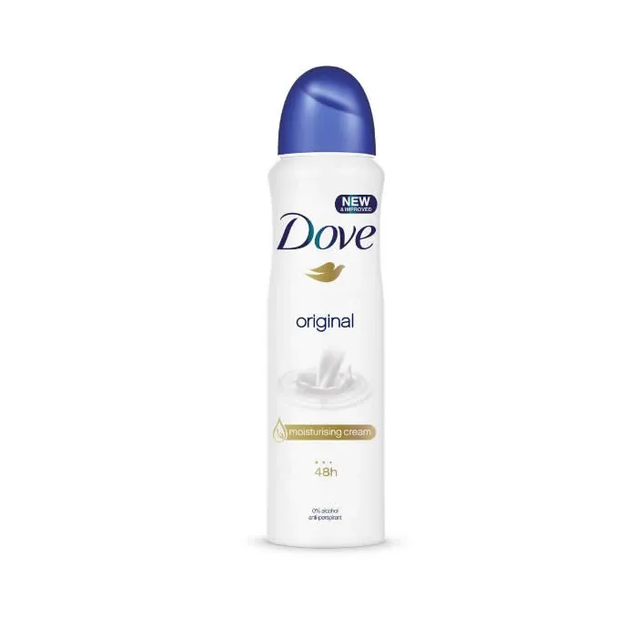 Original Deodorant Spray 200 ml