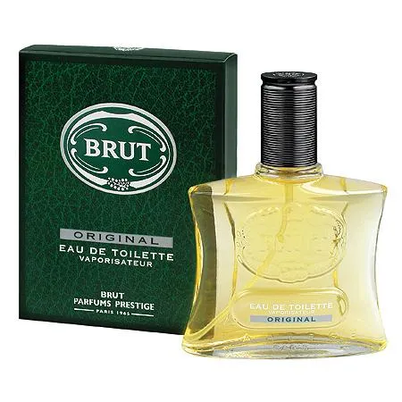 Faberge Brut Eau de Toilette originale spray 100 ml