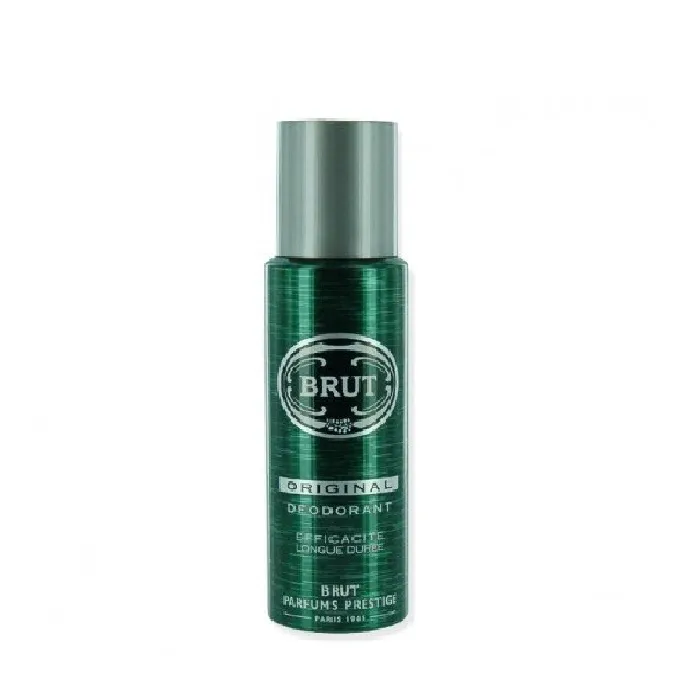 Deodorante Faberge Brut Spray Originale 200ml