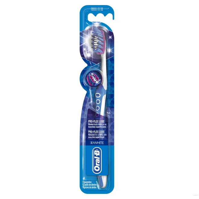 Spazzolino da denti Oral-B 3D White Luxe Pro-Flex