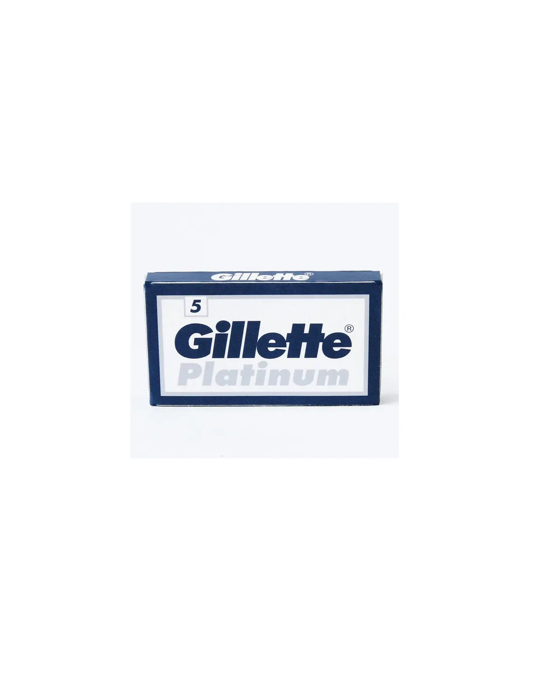 Gillette Platinum 5 Ud