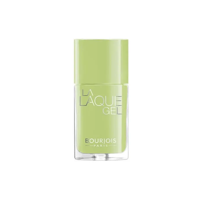 Bourjois Gel Lacquer 16 A Green in Nice