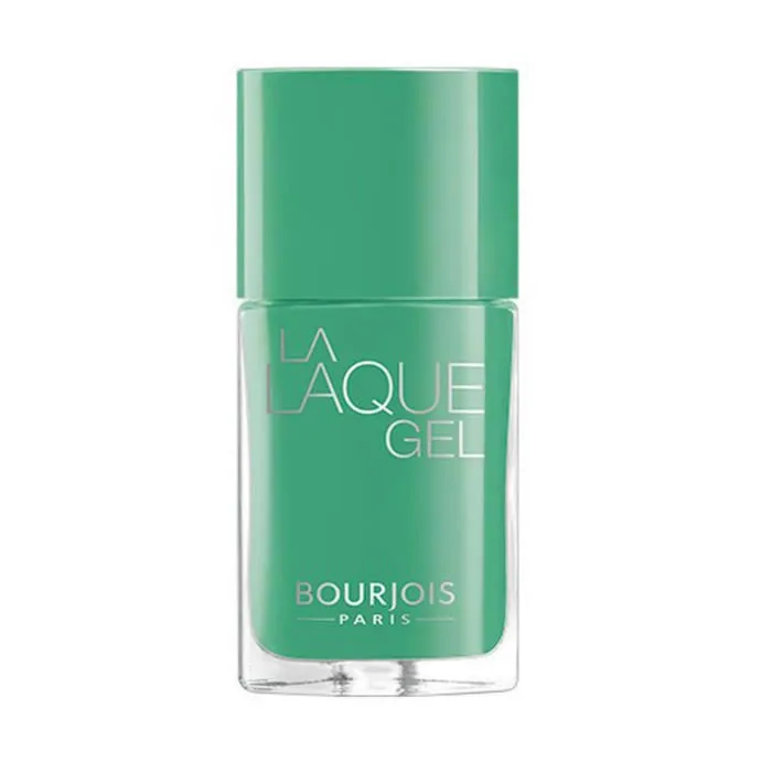 Bourjois Gel Lacquer 19 Sweet Green