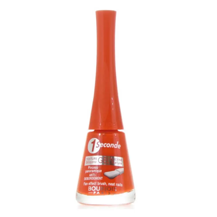 Smalto per unghie Bourjois 1 Second Nail Enamel 58 Diaboli Orange